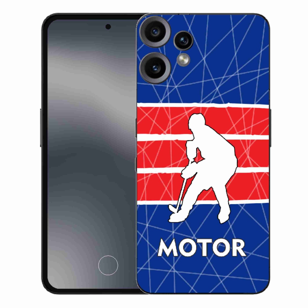 Gelový kryt mmCase na Nothing CMF Phone 2 Pro - Motor