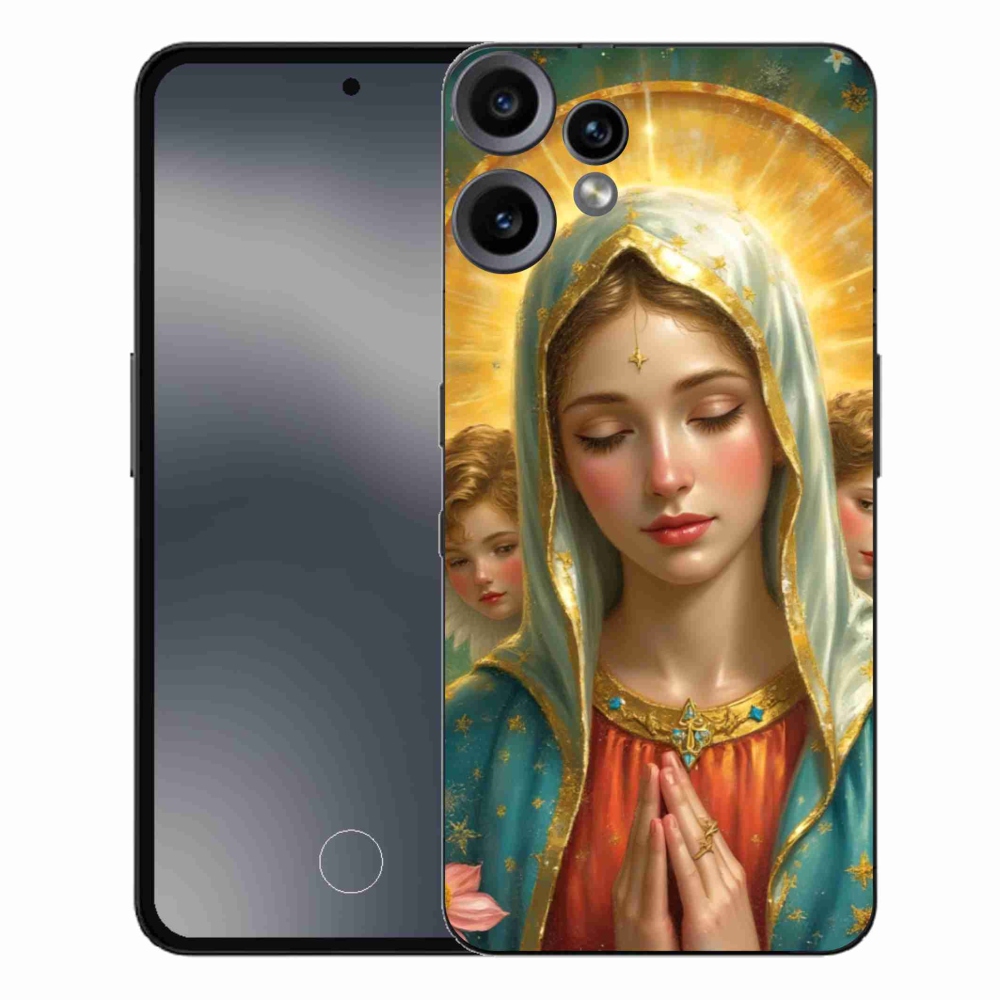 Gelový kryt mmCase na Nothing CMF Phone 2 Pro - náboženský motiv 3