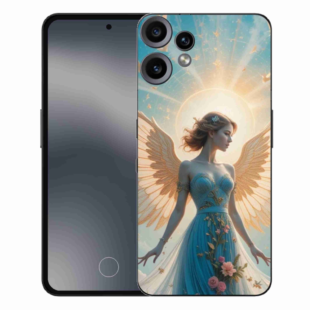 Gelový kryt mmCase na Nothing CMF Phone 2 Pro - náboženský motiv 4