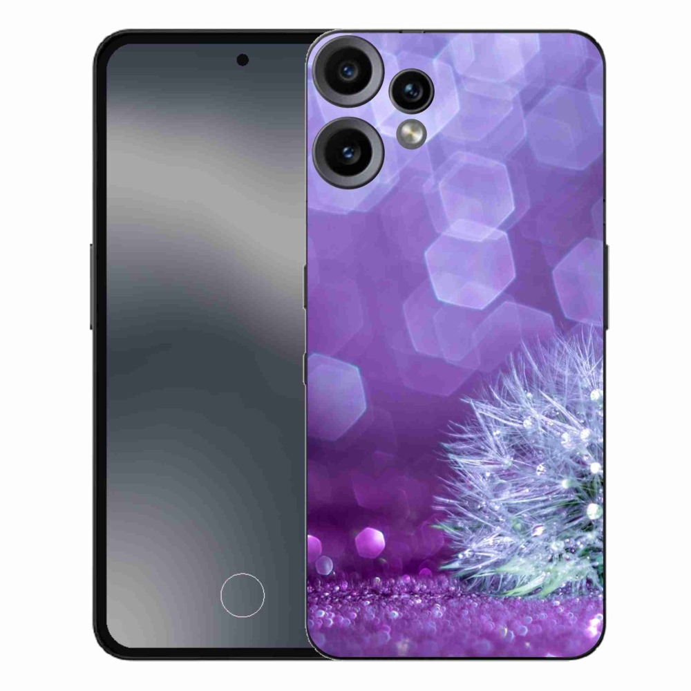 Gelový kryt mmCase na Nothing CMF Phone 2 Pro - odkvetlá pampeliška 2