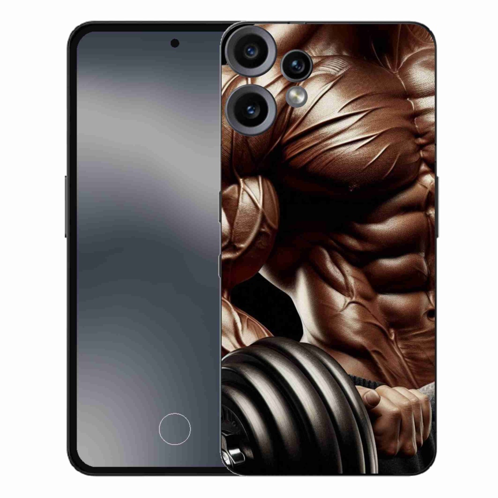 Gelový kryt mmCase na Nothing CMF Phone 2 Pro - posilování 4