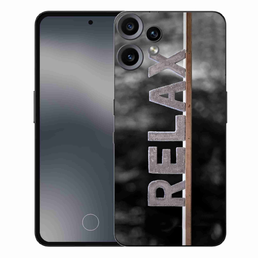 Gelový kryt mmCase na Nothing CMF Phone 2 Pro - relax 1