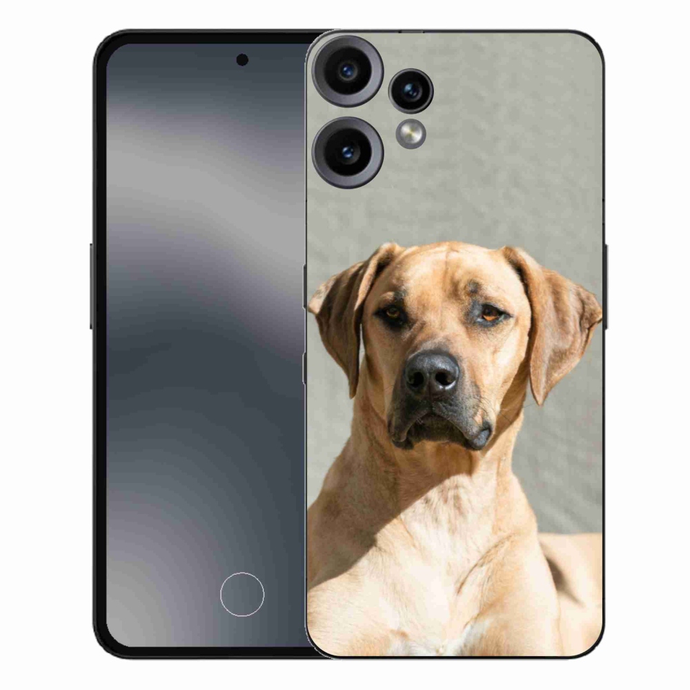 Gelový kryt mmCase na Nothing CMF Phone 2 Pro - ridgeback