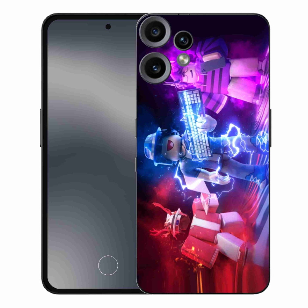 Gelový kryt mmCase na Nothing CMF Phone 2 Pro - roblox