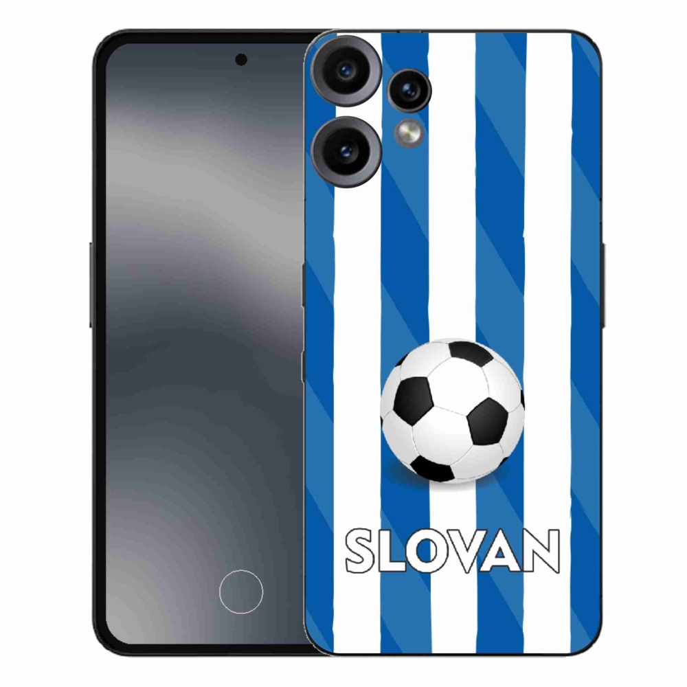Gelový kryt mmCase na Nothing CMF Phone 2 Pro - Slovan