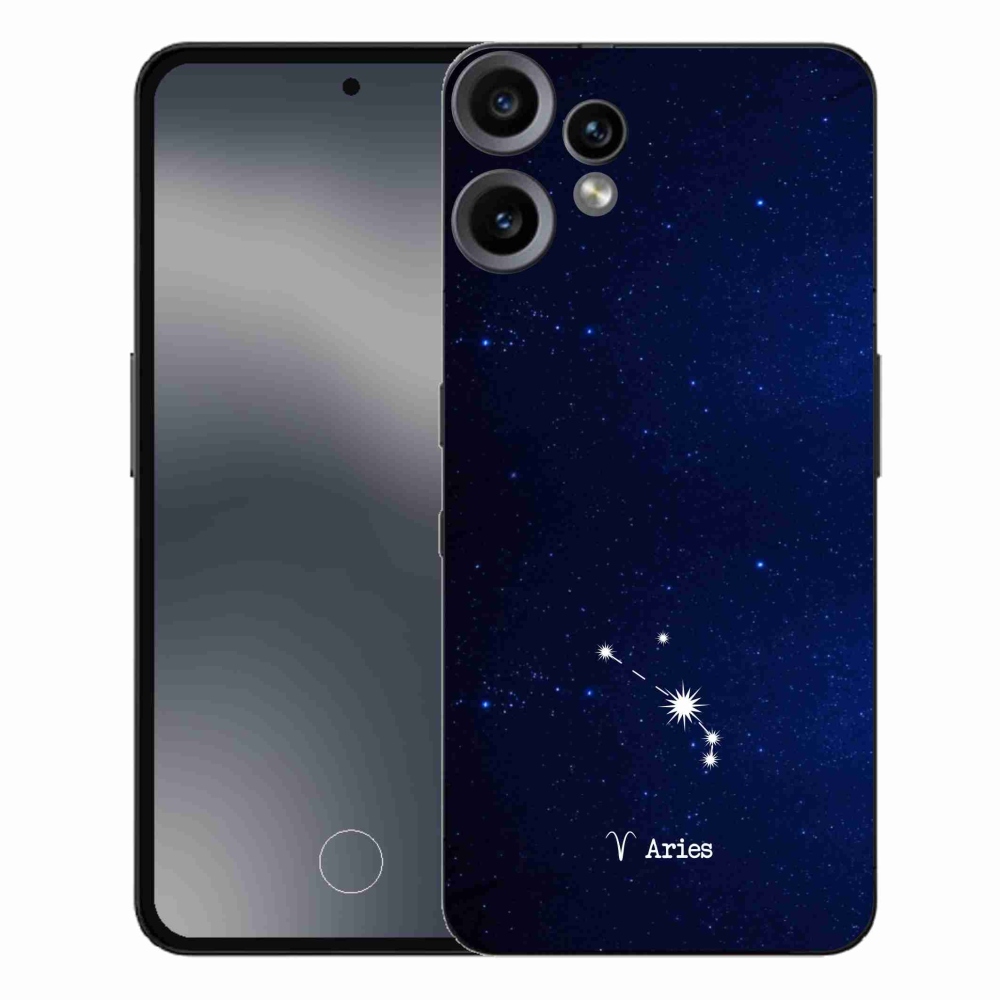 Gelový kryt mmCase na Nothing CMF Phone 2 Pro - souhvězdí Berana