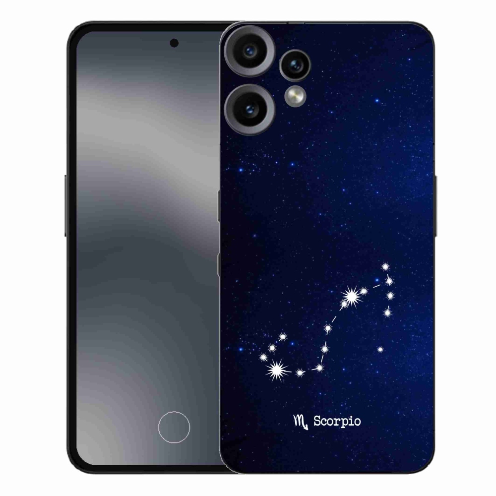 Gelový kryt mmCase na Nothing CMF Phone 2 Pro - souhvězdí Štíra