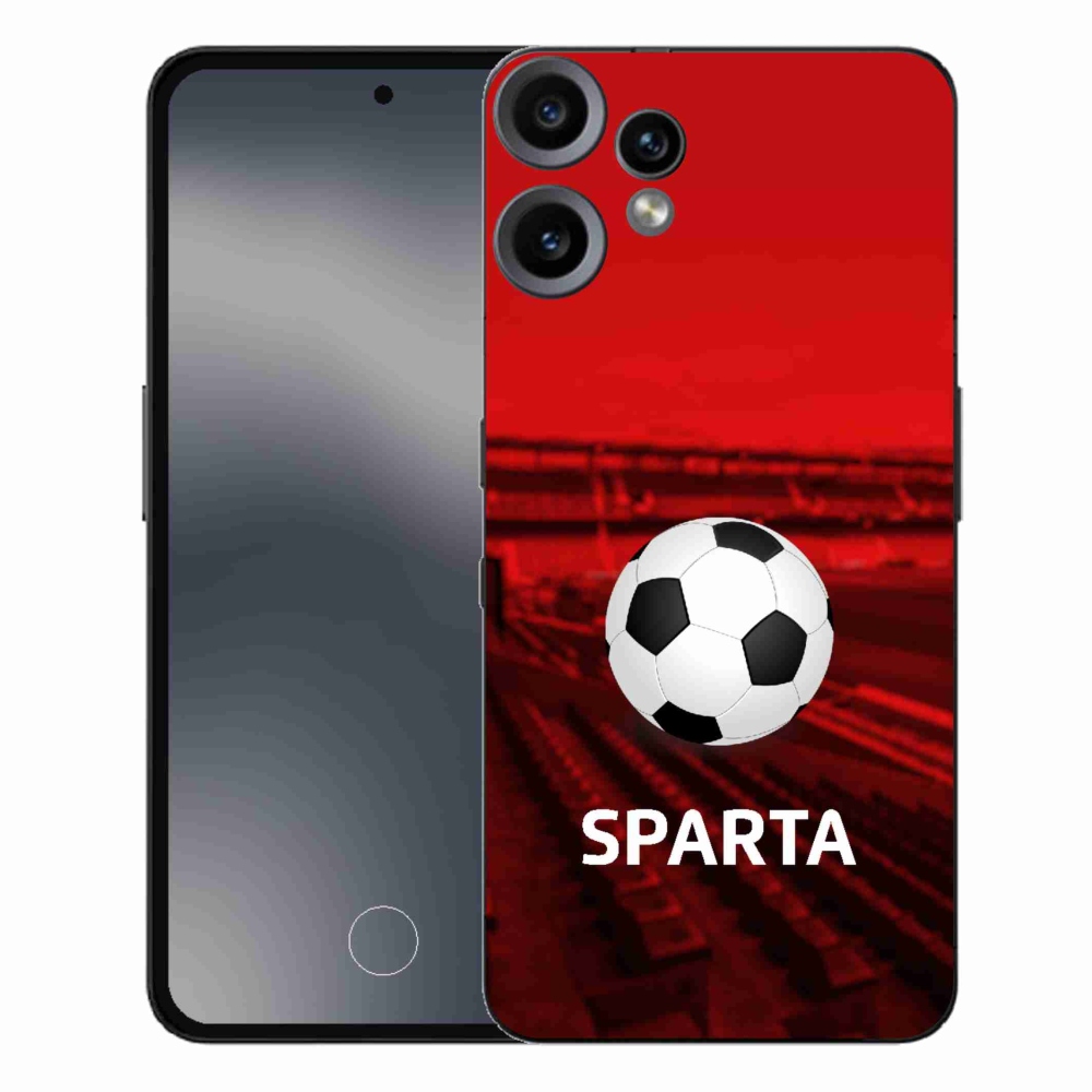 Gelový kryt mmCase na Nothing CMF Phone 2 Pro - sparta 1