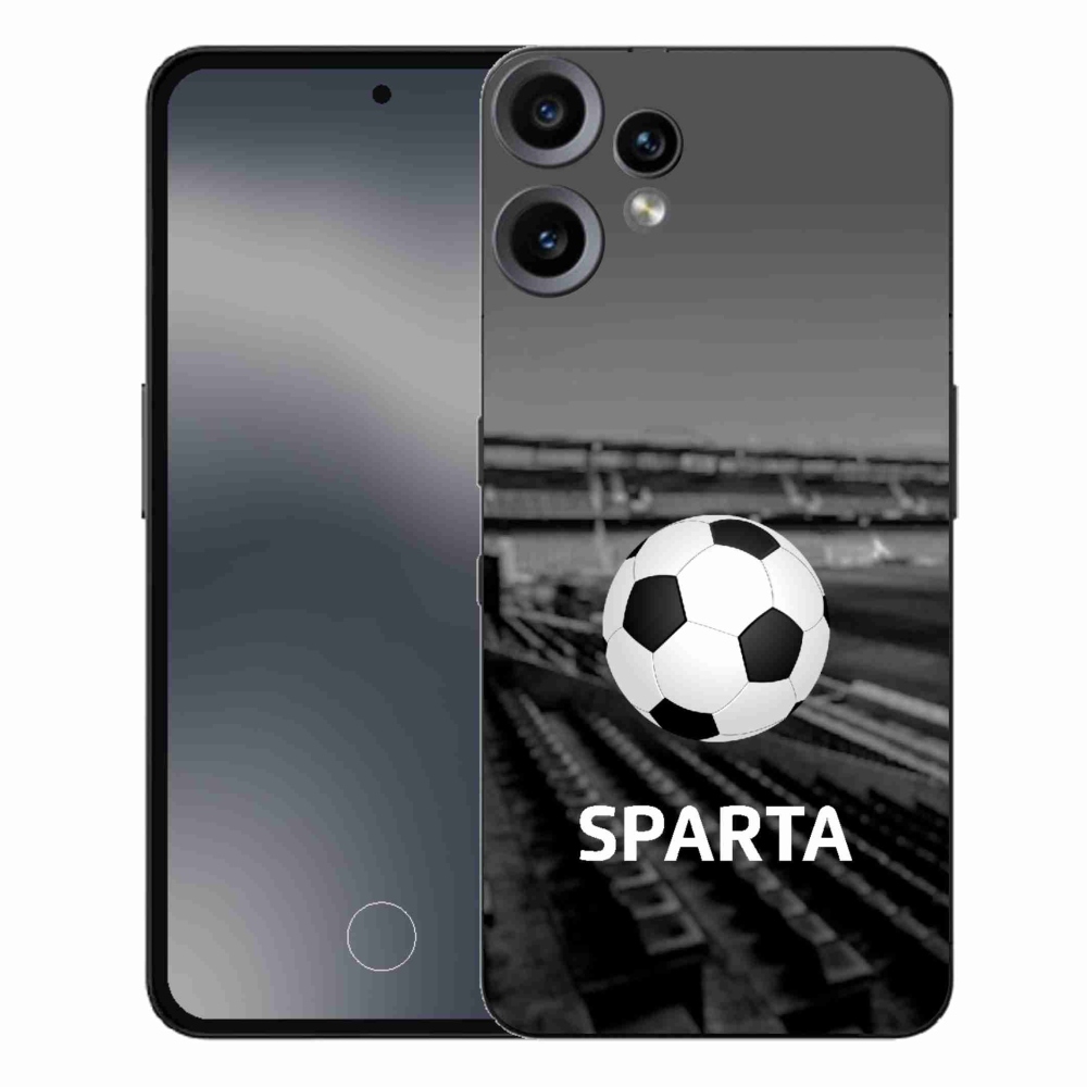 Gelový kryt mmCase na Nothing CMF Phone 2 Pro - sparta 2
