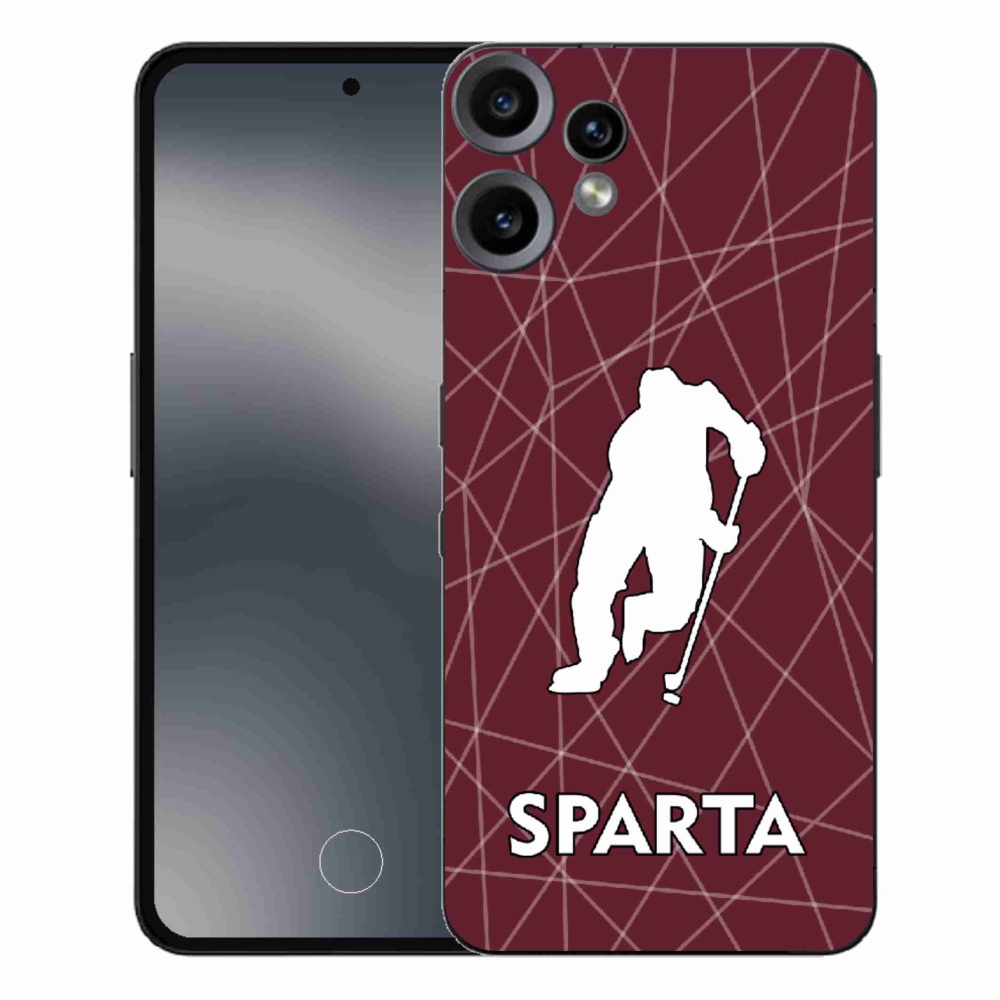 Gelový kryt mmCase na Nothing CMF Phone 2 Pro - Sparta