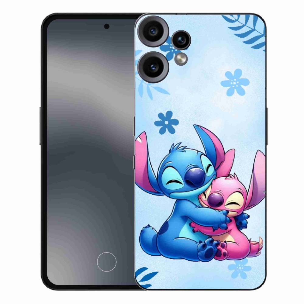Gelový kryt mmCase na Nothing CMF Phone 2 Pro - stitch 1
