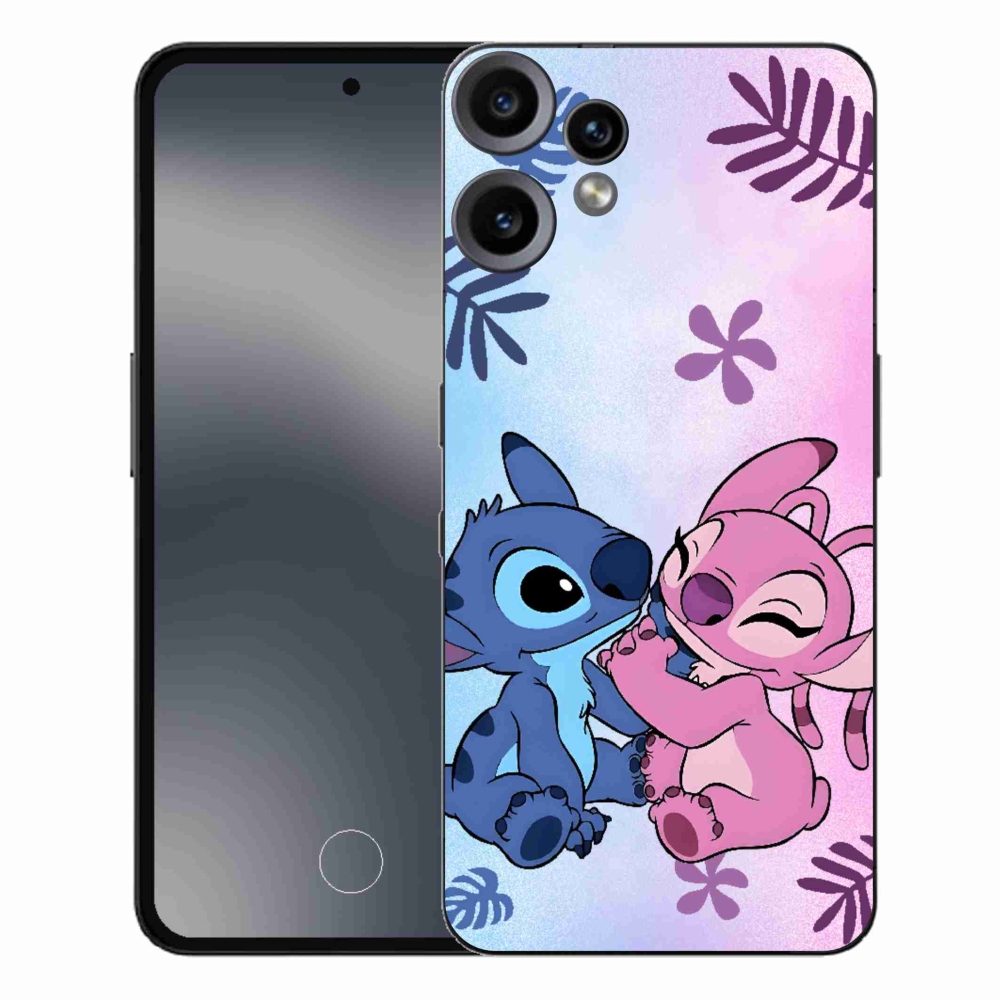 Gelový kryt mmCase na Nothing CMF Phone 2 Pro - stitch 2