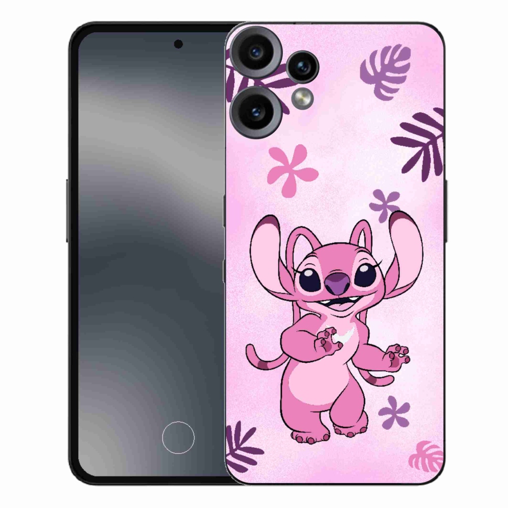 Gelový kryt mmCase na Nothing CMF Phone 2 Pro - stitch 3