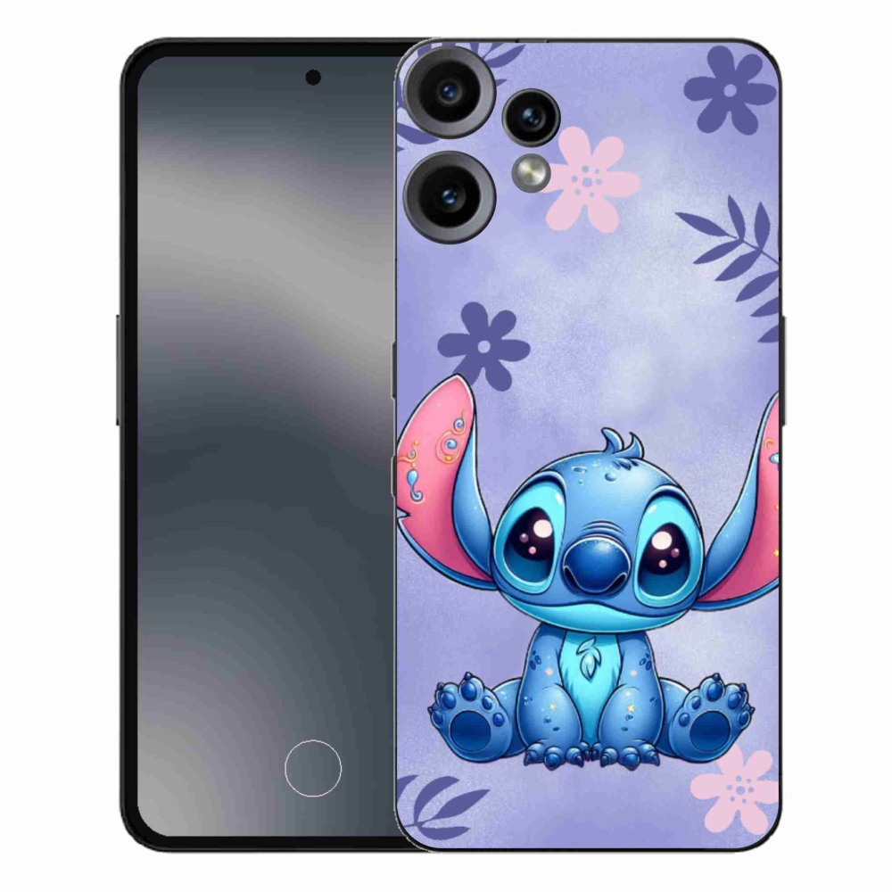 Gelový kryt mmCase na Nothing CMF Phone 2 Pro - stitch