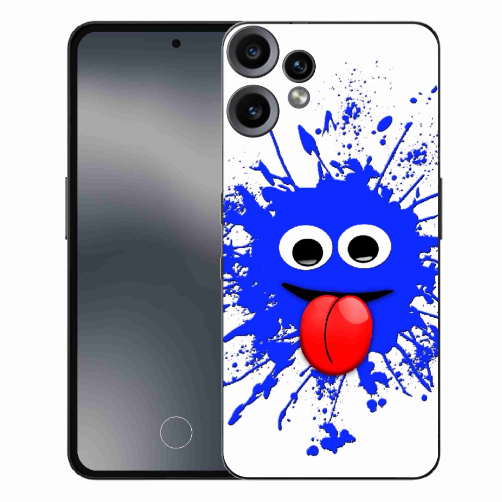 Gelový kryt mmCase na Nothing CMF Phone 2 Pro - strašidlo