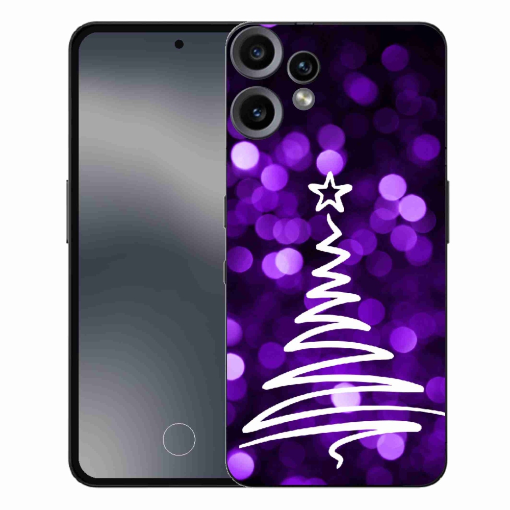 Gelový kryt mmCase na Nothing CMF Phone 2 Pro - stromek