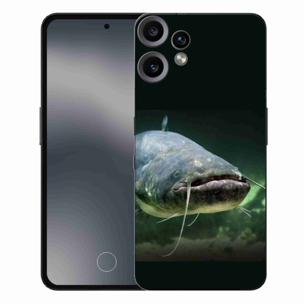 Gelový kryt mmCase na Nothing CMF Phone 2 Pro - sumec