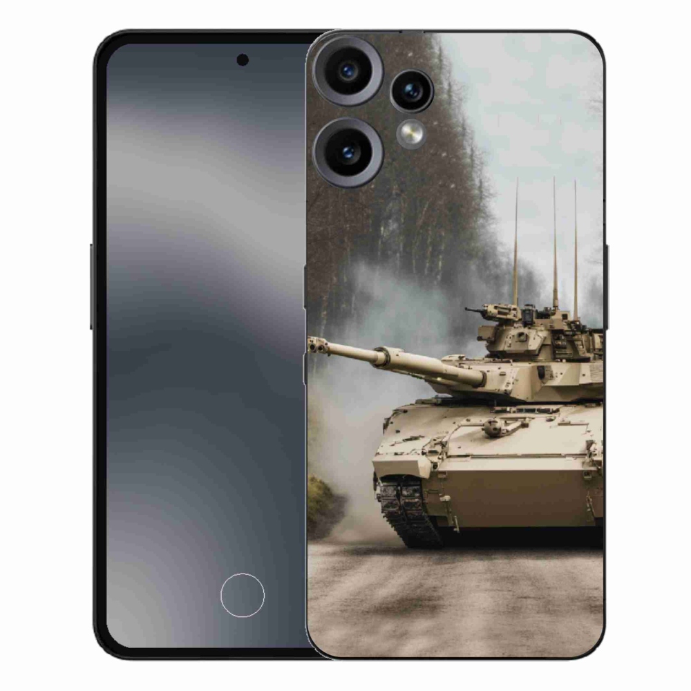 Gelový kryt mmCase na Nothing CMF Phone 2 Pro - tank 1