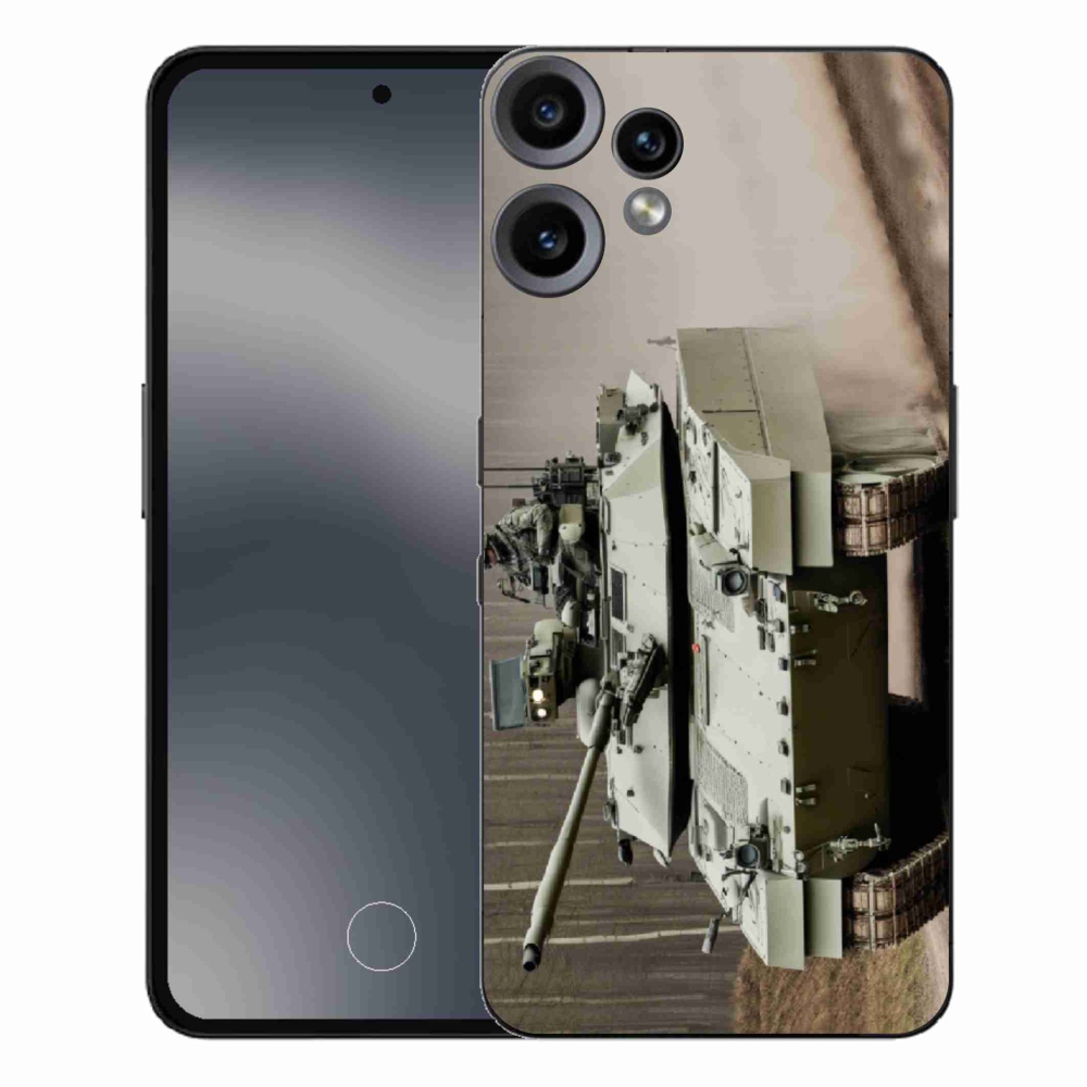 Gelový kryt mmCase na Nothing CMF Phone 2 Pro - tank 2