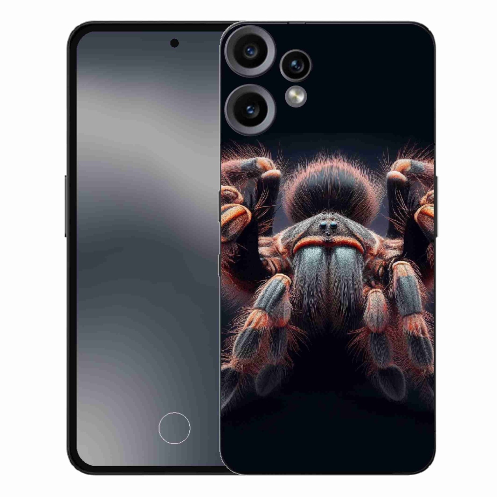 Gelový kryt mmCase na Nothing CMF Phone 2 Pro - tarantule