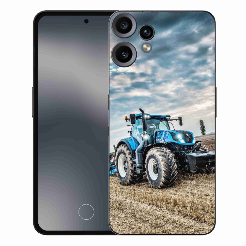 Gelový kryt mmCase na Nothing CMF Phone 2 Pro - traktor 2