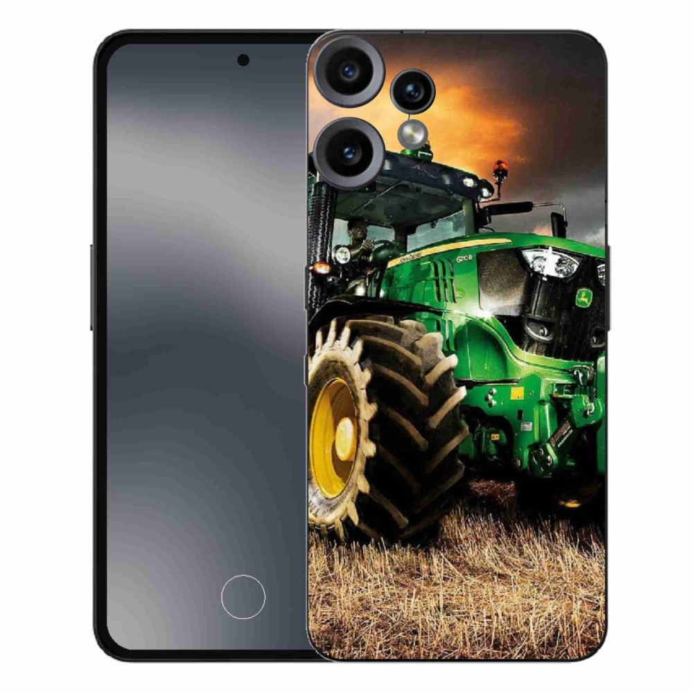 Gelový kryt mmCase na Nothing CMF Phone 2 Pro - traktor