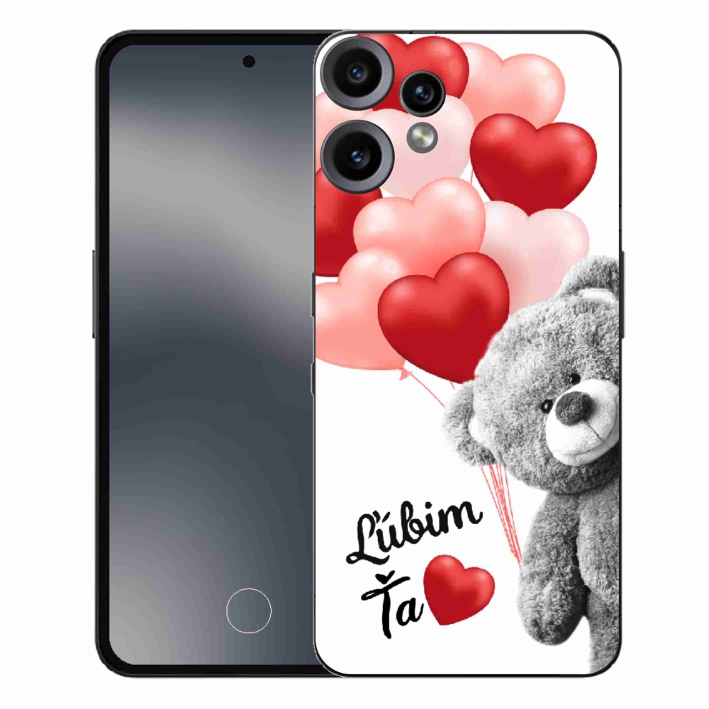 Gelový kryt mmCase na Nothing CMF Phone 2 Pro - ľúbim ťa sk