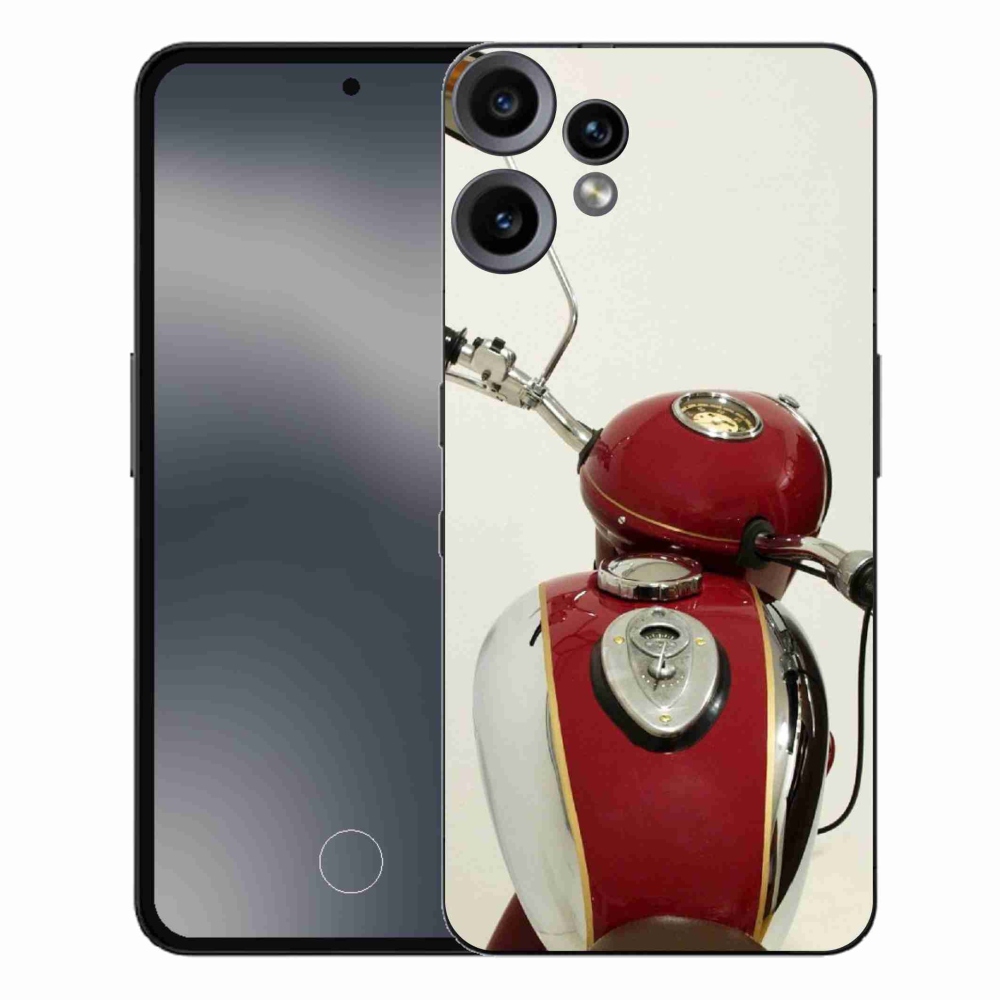 Gelový kryt mmCase na Nothing CMF Phone 2 Pro - veterán