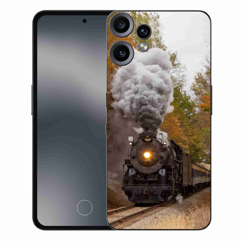 Gelový kryt mmCase na Nothing CMF Phone 2 Pro - vlak 1