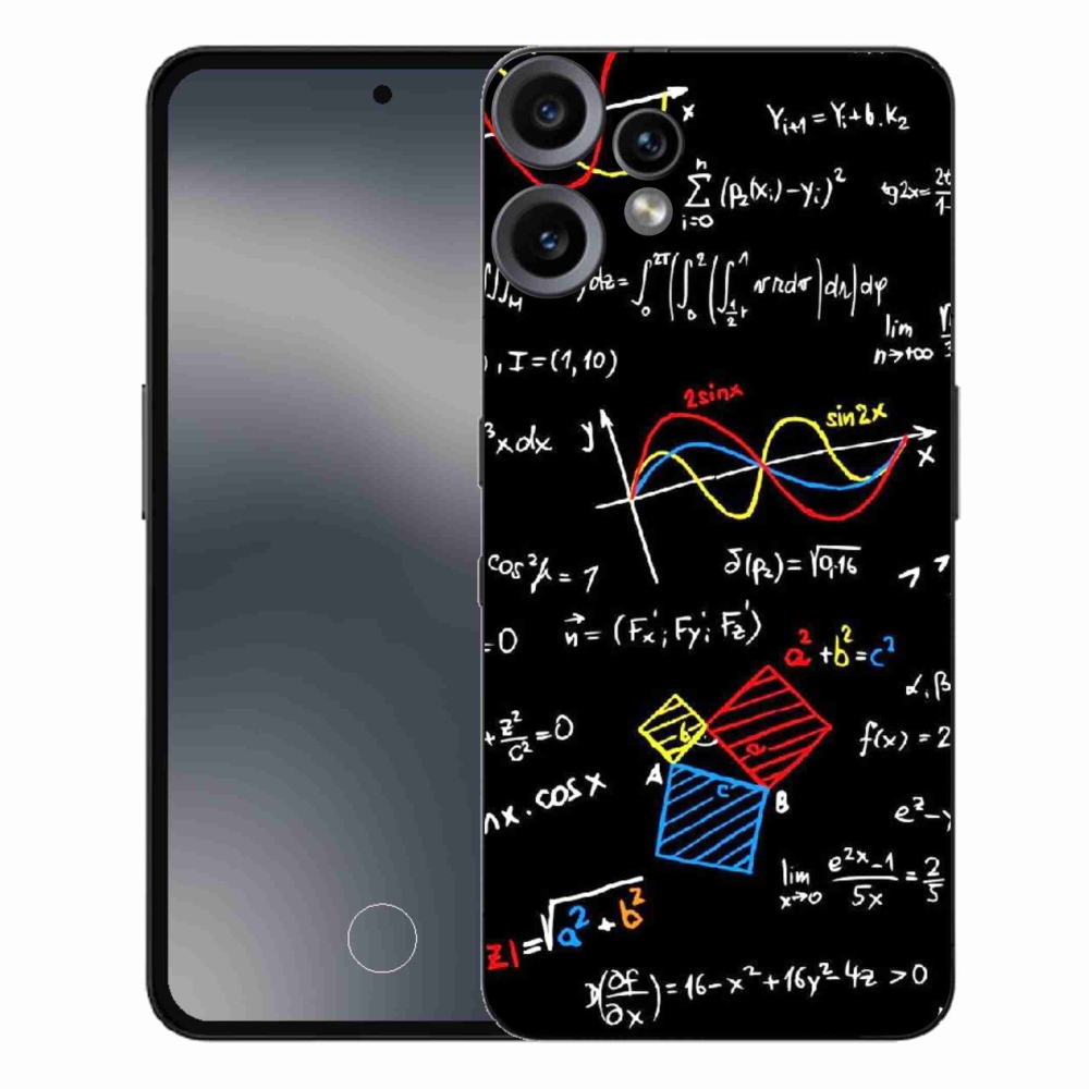 Gelový kryt mmCase na Nothing CMF Phone 2 Pro - vzorečky