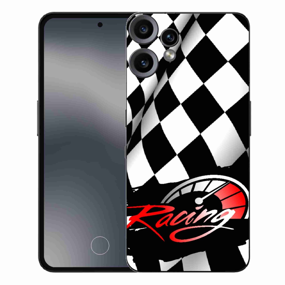 Gelový kryt mmCase na Nothing CMF Phone 2 Pro - závodění