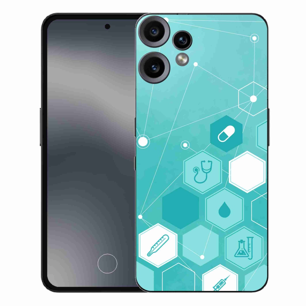 Gelový kryt mmCase na Nothing CMF Phone 2 Pro - zdravotnictví 3