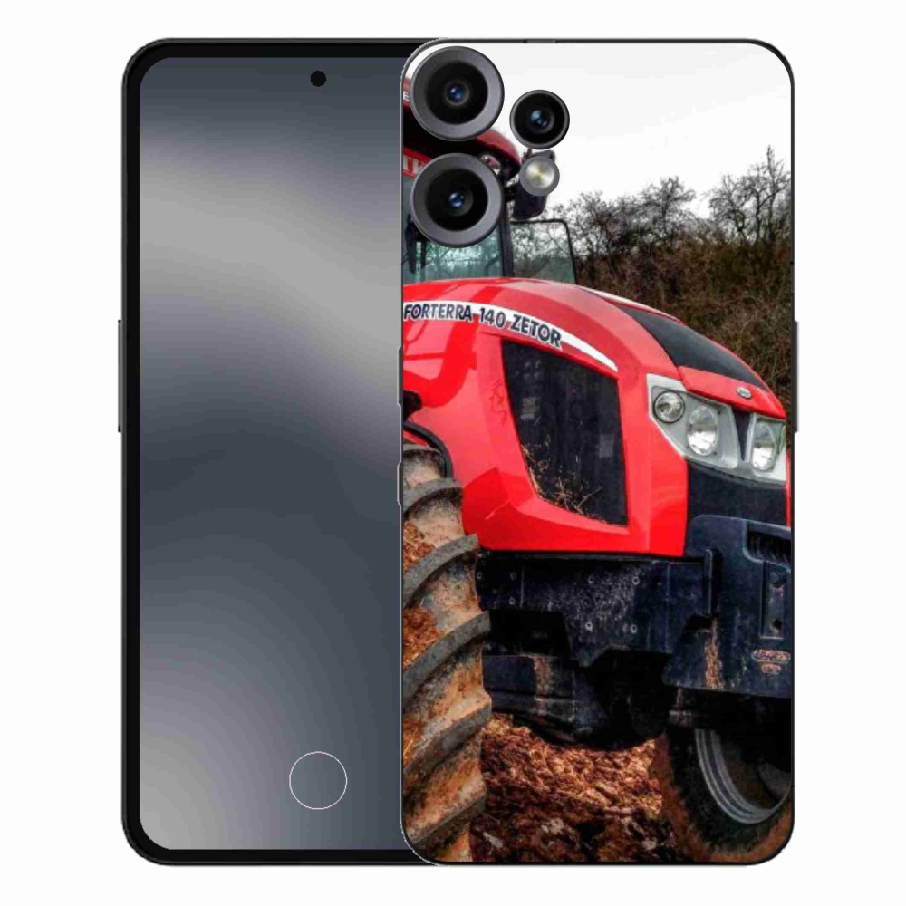 Gelový kryt mmCase na Nothing CMF Phone 2 Pro - zetor