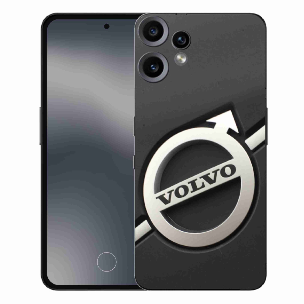Gelový kryt mmCase na Nothing CMF Phone 2 Pro - znak 1