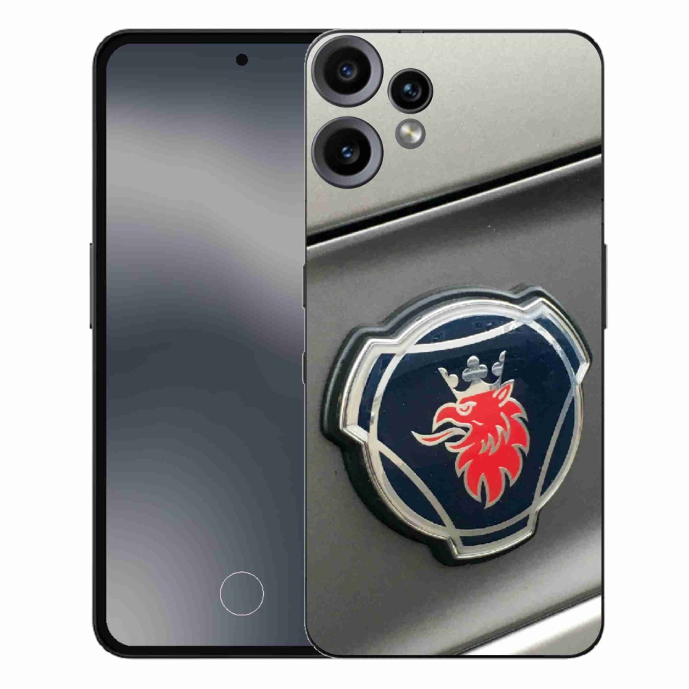 Gelový kryt mmCase na Nothing CMF Phone 2 Pro - znak 2