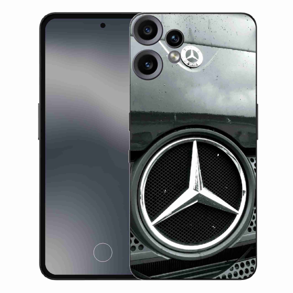 Gelový kryt mmCase na Nothing CMF Phone 2 Pro - znak 3