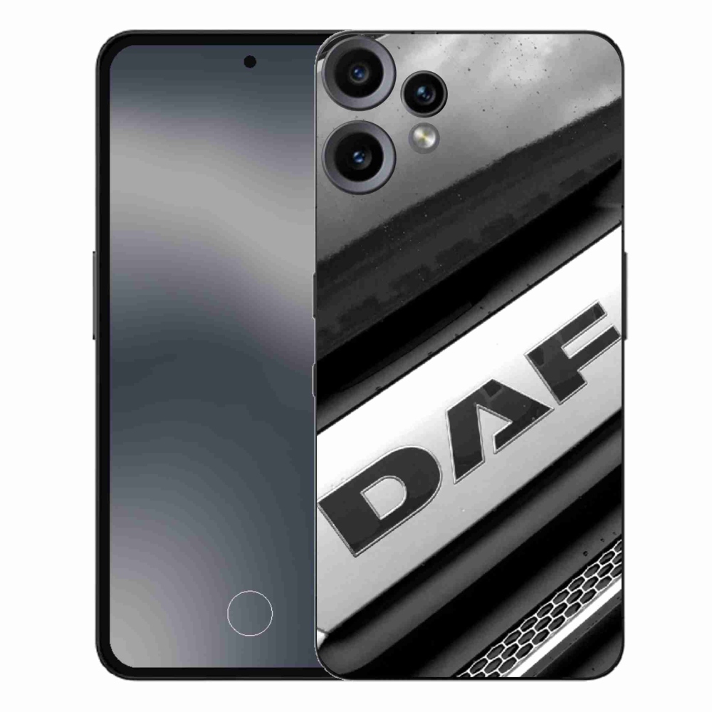Gelový kryt mmCase na Nothing CMF Phone 2 Pro - znak 4