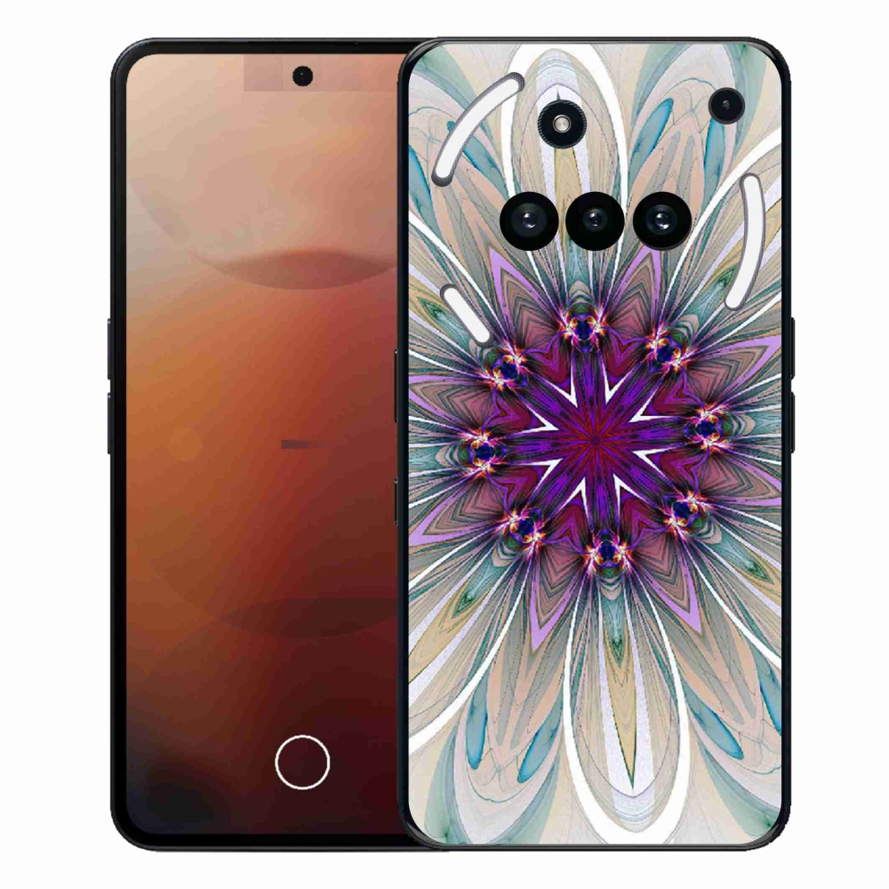 Gelový kryt mmCase na Nothing Phone (3a) - abstrakt 10