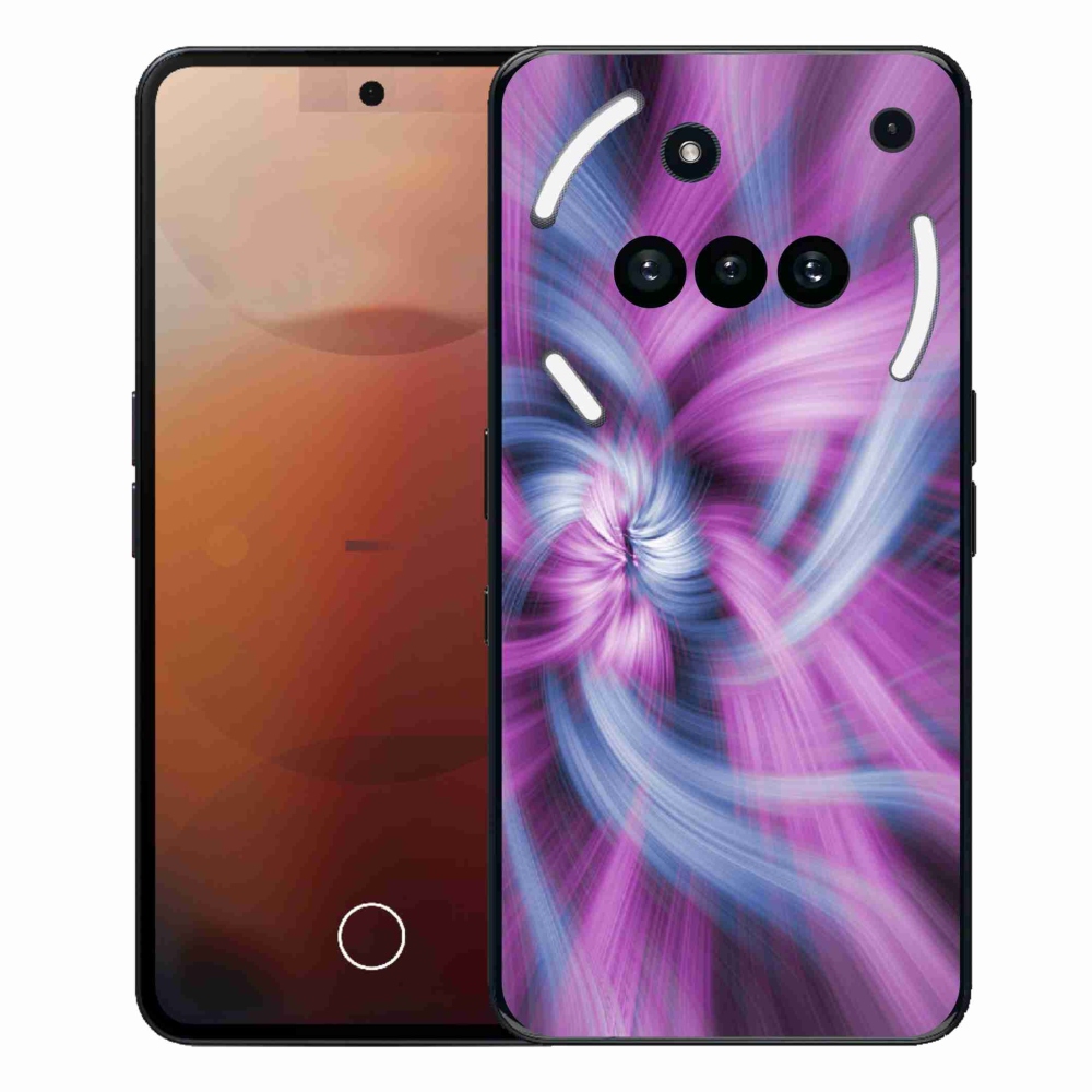Gelový kryt mmCase na Nothing Phone (3a) - abstrakt 12