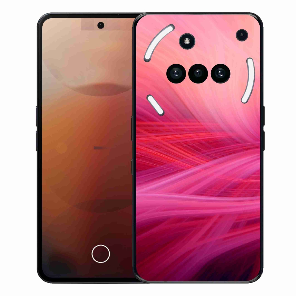 Gelový kryt mmCase na Nothing Phone (3a) - abstrakt 13
