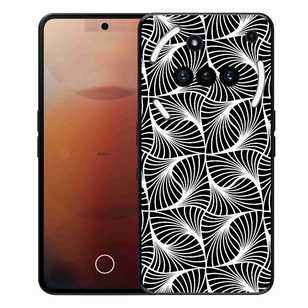 Gelový kryt mmCase na Nothing Phone (3a) - abstrakt 14