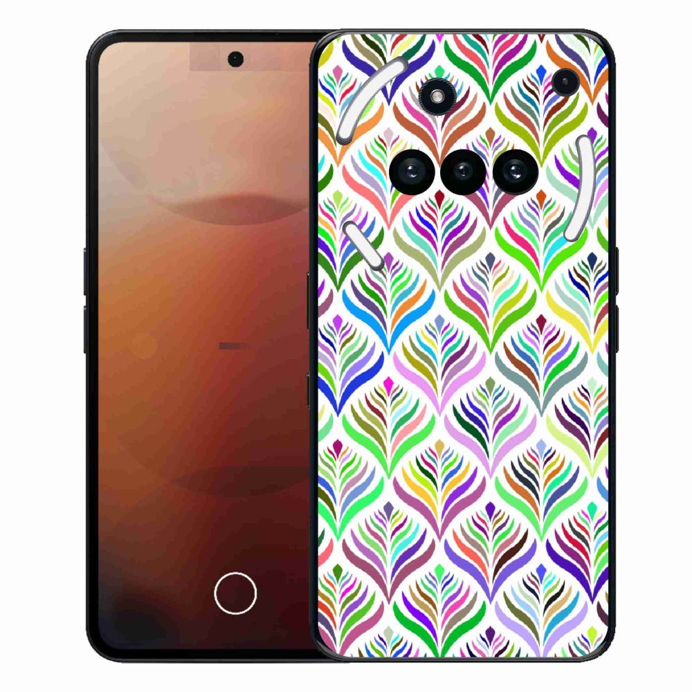 Gelový kryt mmCase na Nothing Phone (3a) - abstrakt 15
