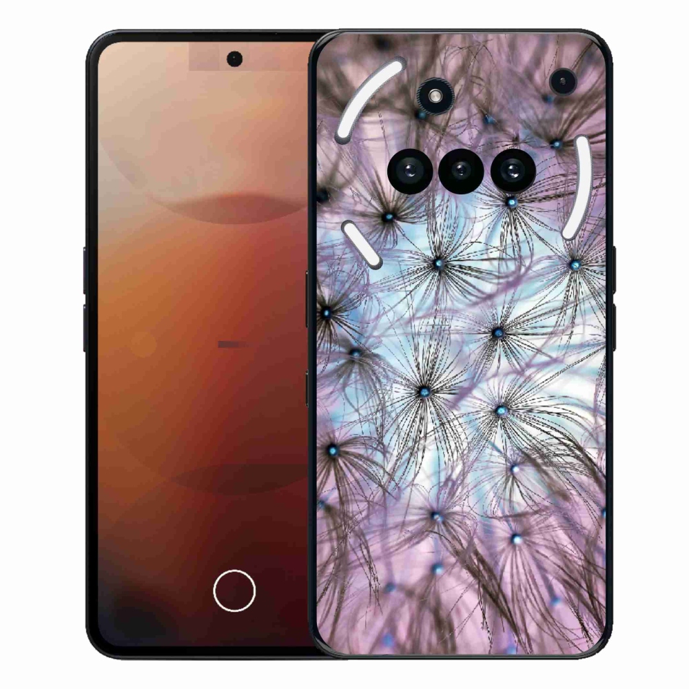 Gelový kryt mmCase na Nothing Phone (3a) - abstrakt 17