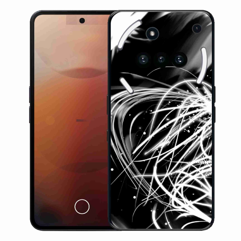 Gelový kryt mmCase na Nothing Phone (3a) - abstrakt 2