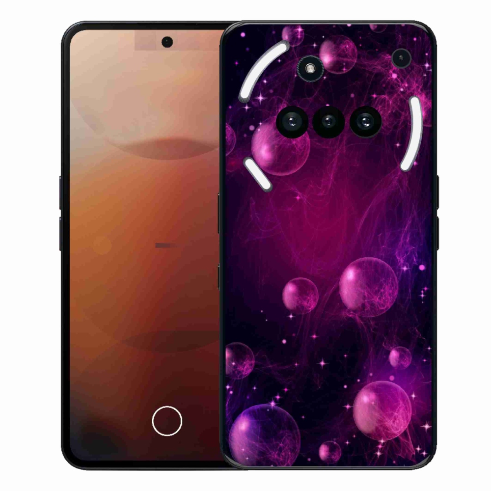 Gelový kryt mmCase na Nothing Phone (3a) - abstrakt 22
