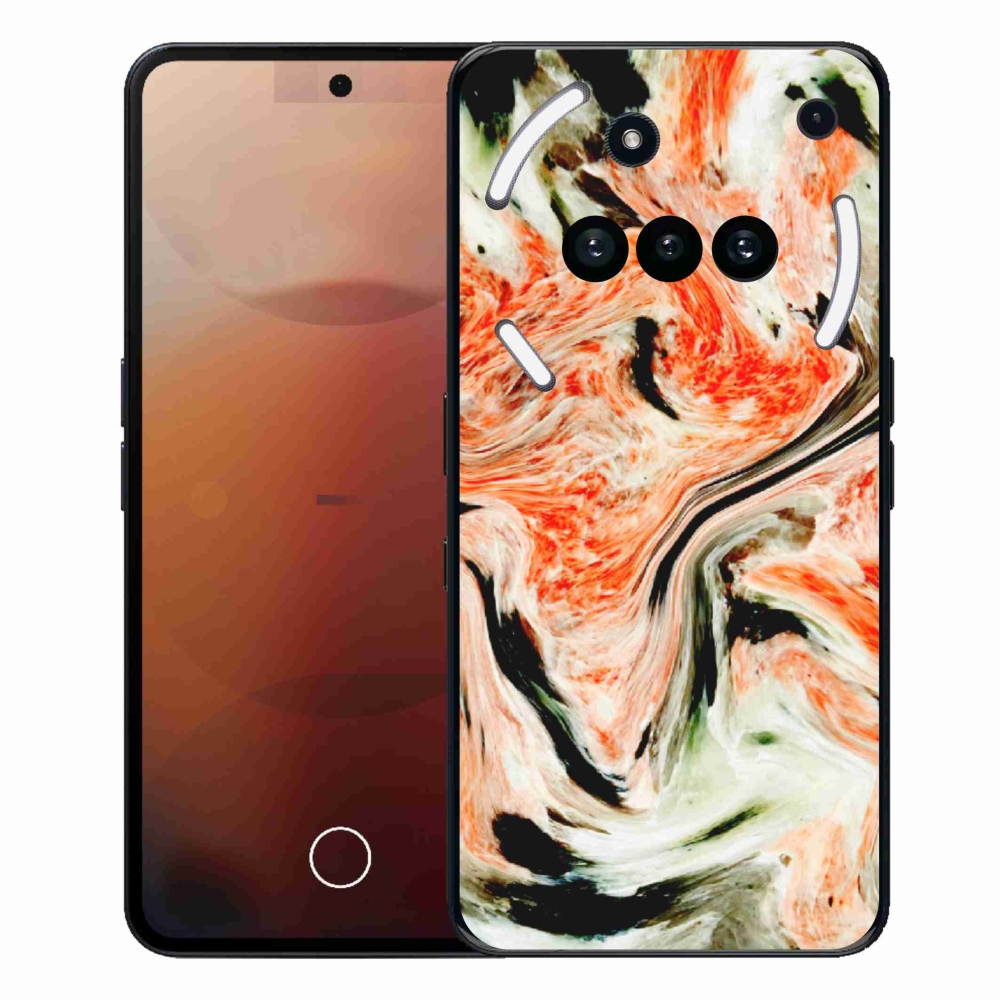 Gelový kryt mmCase na Nothing Phone (3a) - abstrakt 25