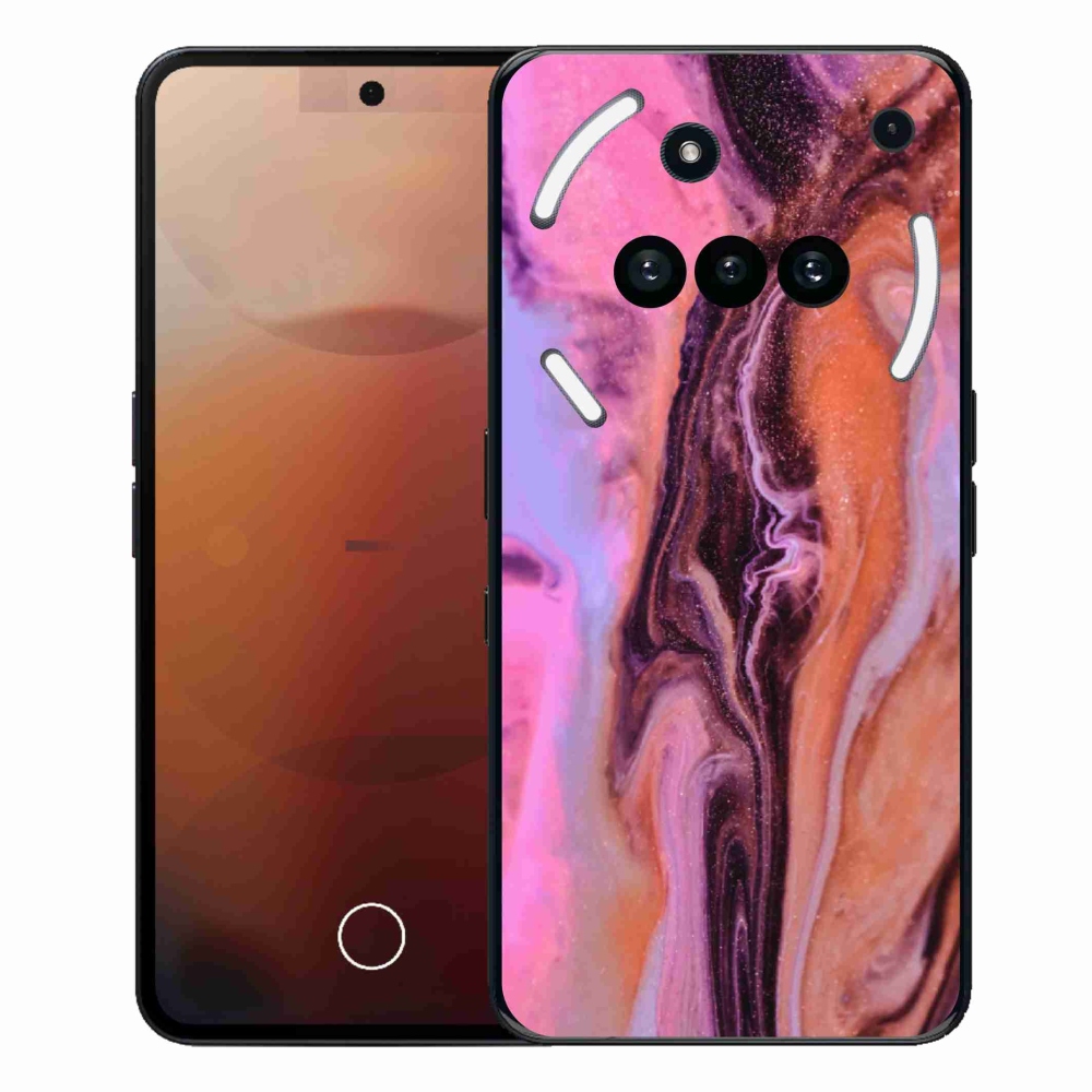 Gelový kryt mmCase na Nothing Phone (3a) - abstrakt 26