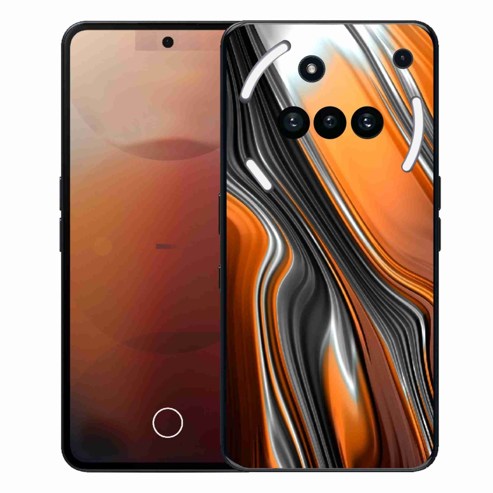 Gelový kryt mmCase na Nothing Phone (3a) - abstrakt 3