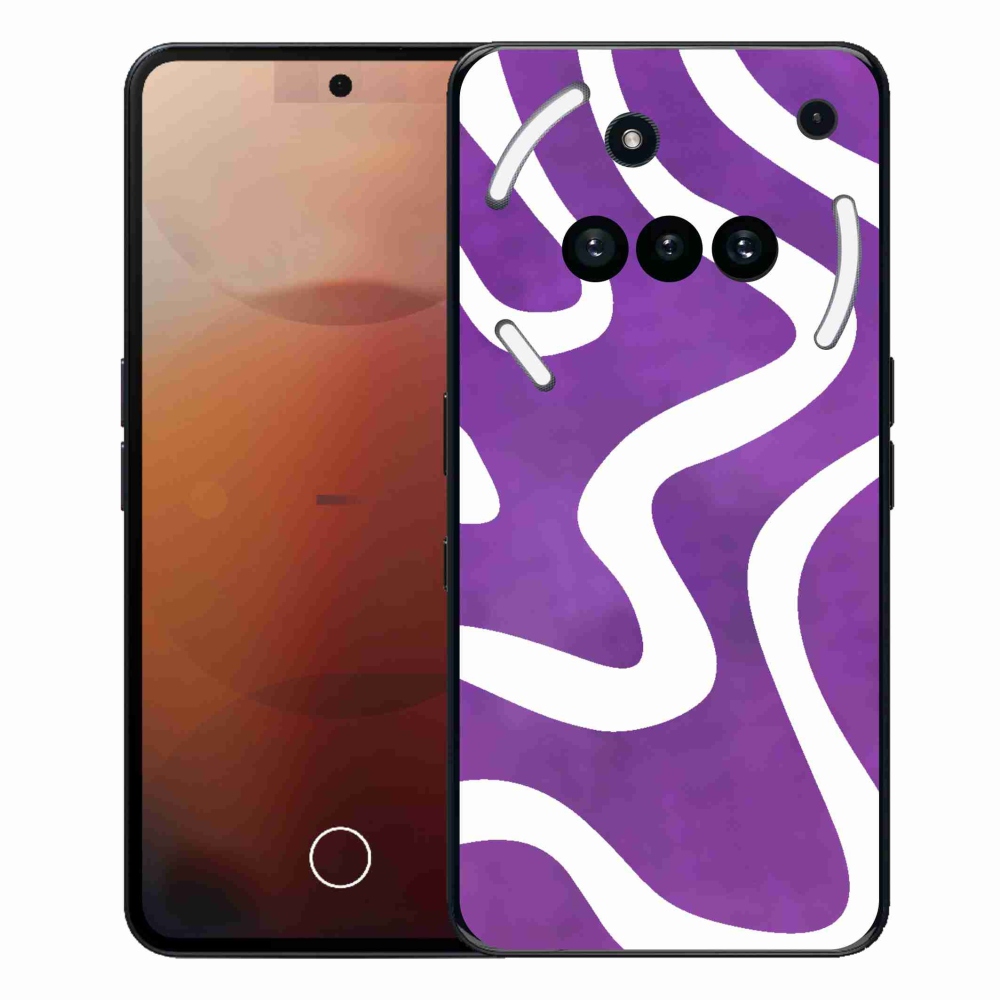 Gelový kryt mmCase na Nothing Phone (3a) - abstrakt 30