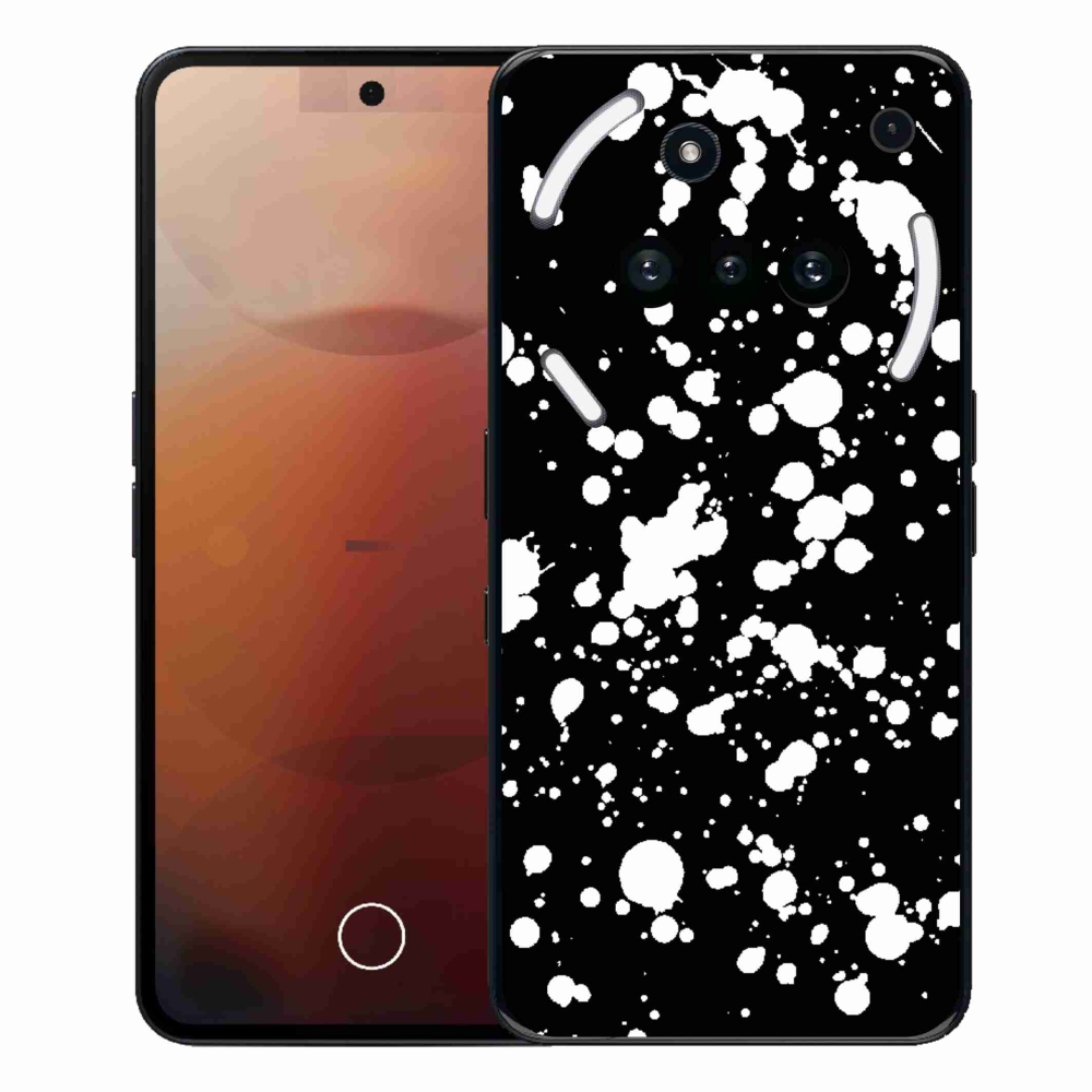 Gelový kryt mmCase na Nothing Phone (3a) - abstrakt 32